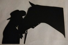 Horse Decal