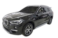 Deflettori Aria Per BMW X1 F48 2015-2022 5-Porte Set 2 Antiturbo Antivento Heko