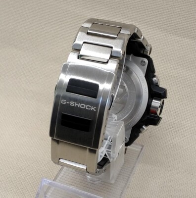 CASIO G-Shock MTG-S1000D Solar Powered Radio Men's Watch ‐ Japan