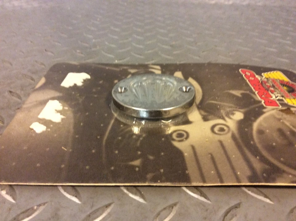 Cubierta de depósito festoneada Kawasaki Vulcan 800 1500 VN800 VN1500 Cobra 05-1432 Foto 4 de 4