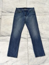 Joe’s Jeans The Classic Straight Leg Blue Denim Men’s Size 34