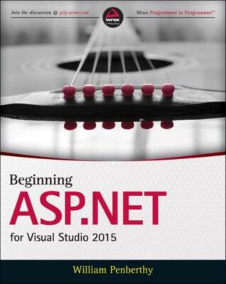 Beginning Asp For Visual Studio 2015