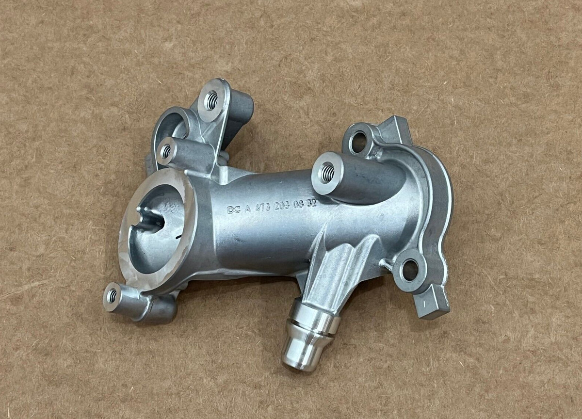 Inlet Connector DDE A4732030832 | eBay