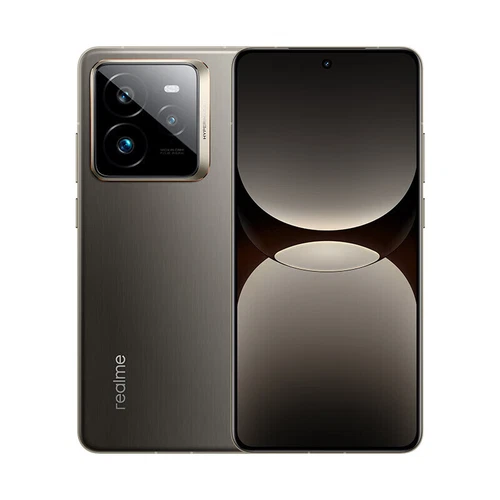 OPPO Realme GT7 Pro Smartphone Android 15 Snapdragon 8 Elite Octa Core Touch ID