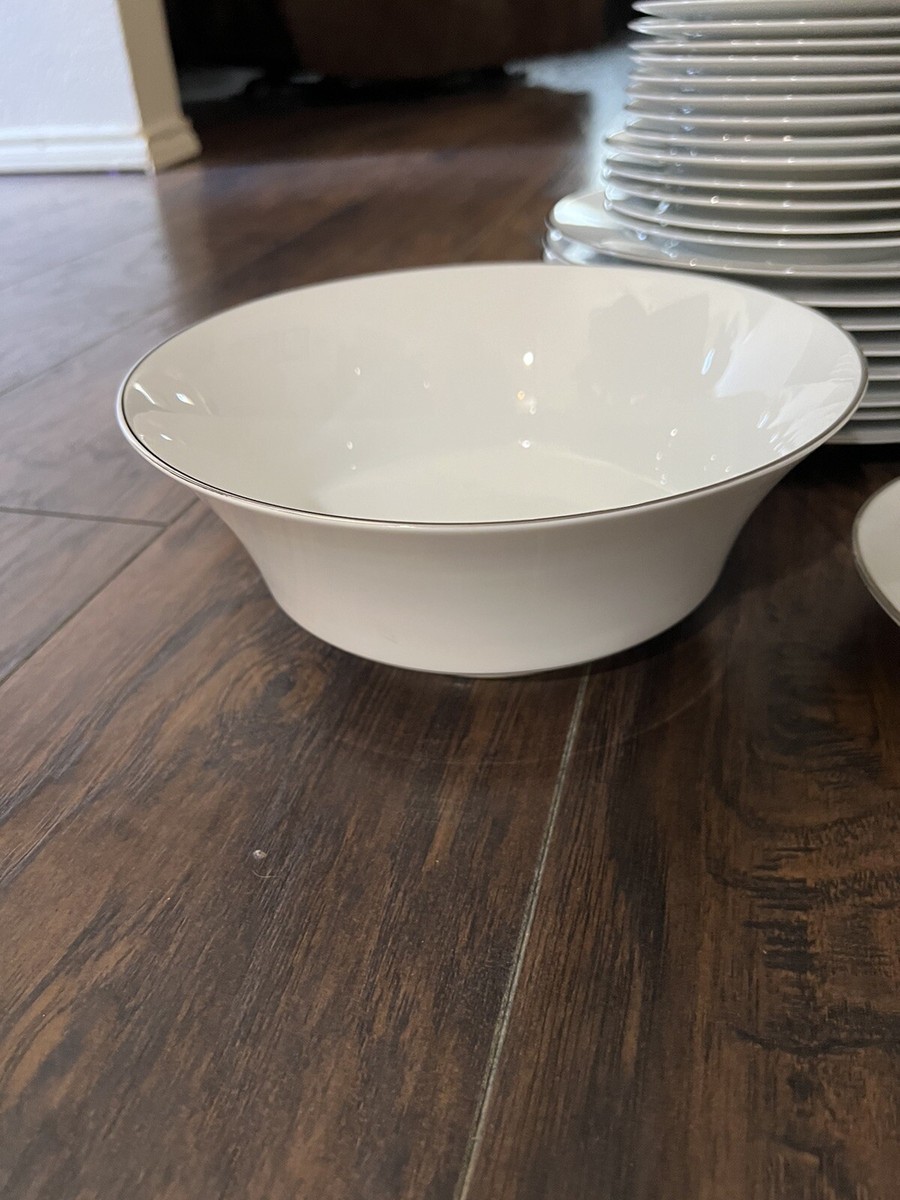 27 Piece Vintage Sango China Sheffield 3724 Japan China Set Plates