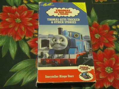 tomy thomas gets tricked