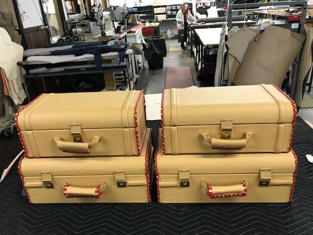 Ferrari 308 GT4 Luggage / New by S.C.A.T.I