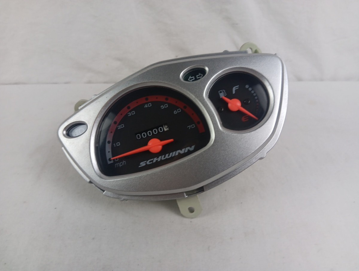 makouryyyy　スイッ　チ SCHWINN 150cc SCOOTER SPEEDOMETER GAUGE ASSEMBLY 37200-FYT18
