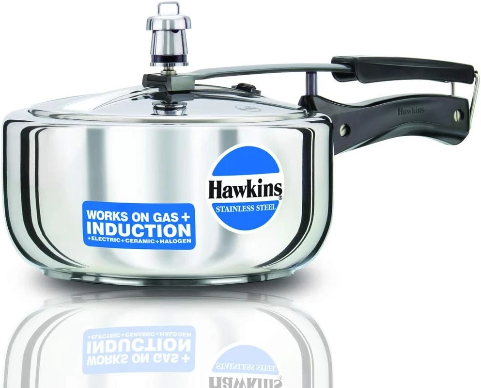 MEJOR Olla A Presion De Aluminio De 3 Litros Carne Vegetales Pressure Cooker