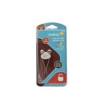 Safety 1st side by side cabinet locks baby proofing