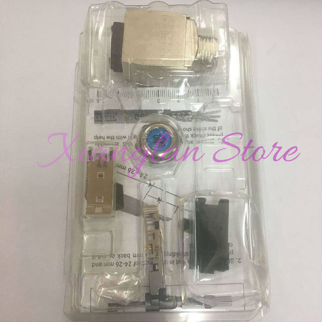 1x D-32339 Connector PN RJ45 09352260401 | eBay