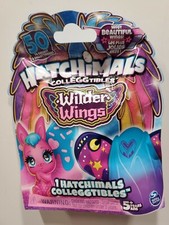Hatchimals CollEGGtibles Wilder Wings Season 9 BRAND NEW