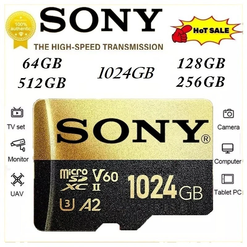 Cell Phone Memory Cards for ASUS HTC 10