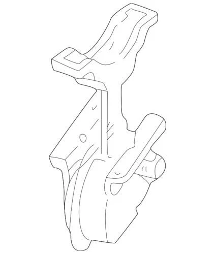 Gato de repuesto para Ford (N/P 2L3Z1A131AA)