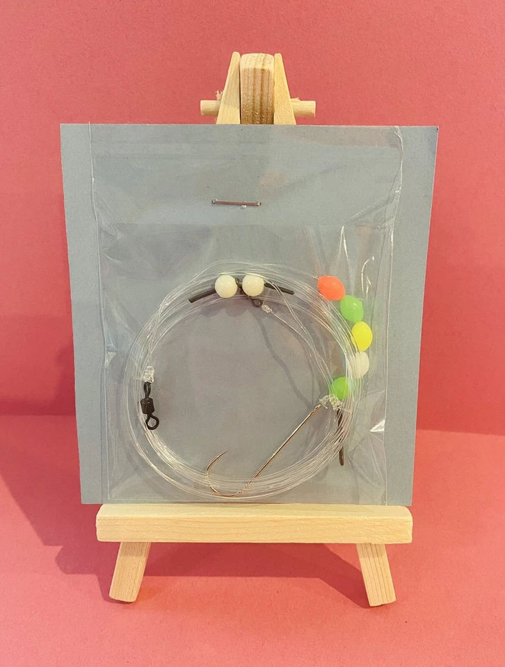 ** Sea Fishing Rigs Job lot Pack 15 Rigs In Total, Winter Pack Save Mega ££££ - Image 4 of 4