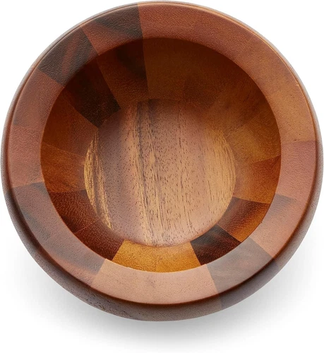 Nambé Yaro Salad Bowls