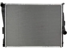 For 2001-2005 BMW 325i Radiator 33612PQHZ 2003 2004 2002 2.5L 6 Cyl