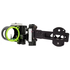 Black Gold Pro Hunter Sight 4" Dovetail 1 Pin .019 RH Bridge-Lock 00858