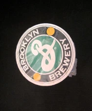 BROOKLYN BREWERY COASTERS SLEEVE OF SEALED NEW