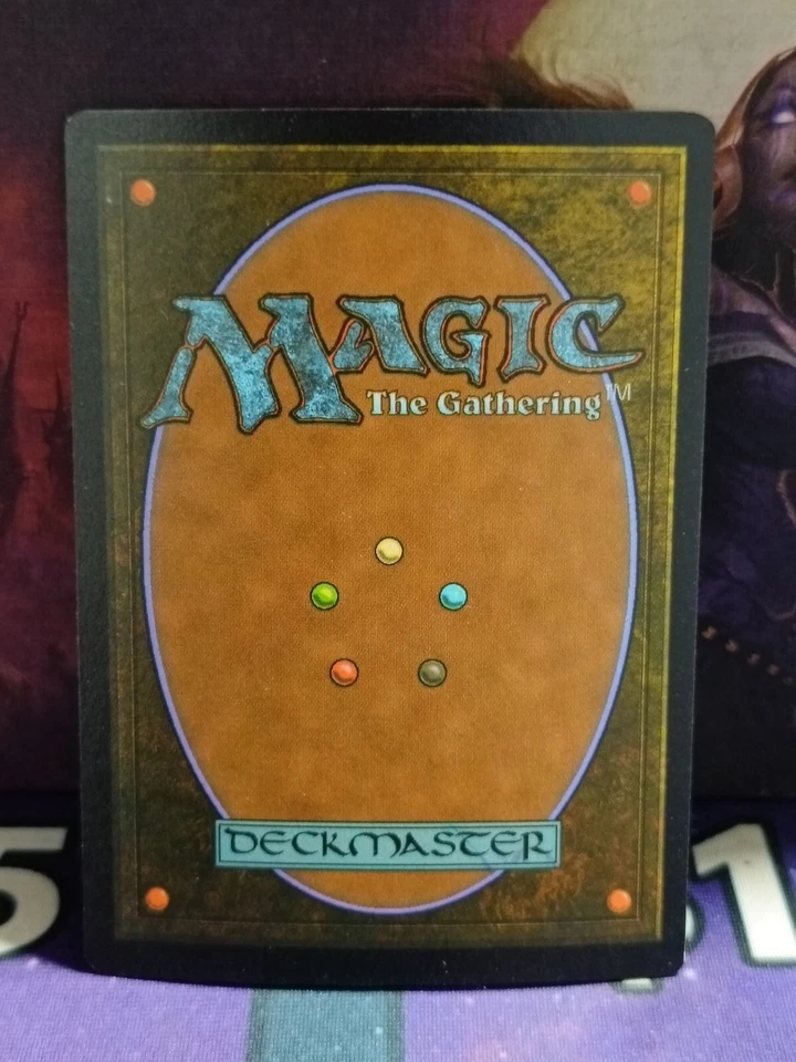 MTG | Sarkhan Unbroken | Unique & Misc | Foil | Light Played | English - Image 4 of 4