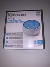 New Sears Kenmore "Alfie" Voice Controlled Intelligent Shopper