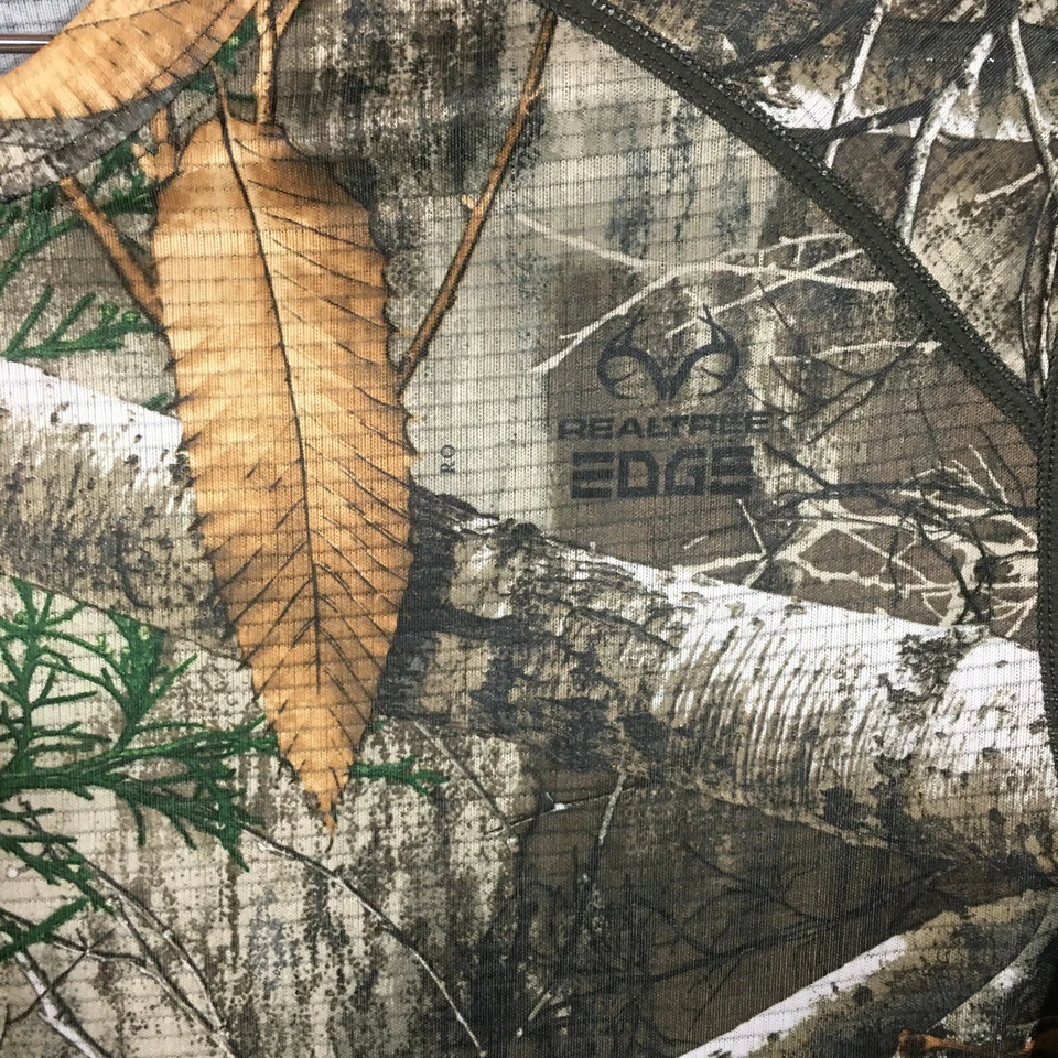 Terramar - Transport 1.0 Baselayer S/S Crew - M's Lg - NWT - Realtree Edge - Image 3 of 4