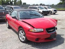 Used Convertible Top Motor Fits 1999 Chrysler Sebring Grade A G2u