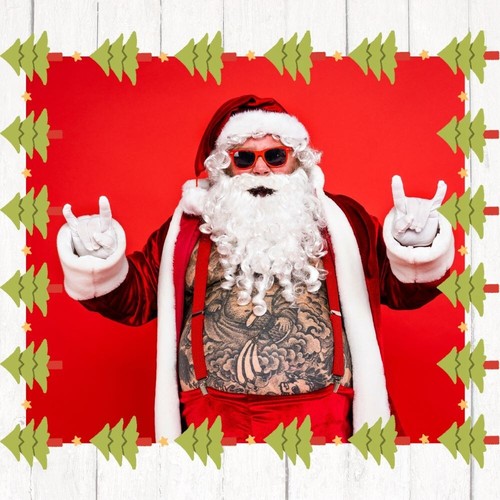 20er Box Kräuterlikör Display - Rentierpisse Frohes Fest - Liköre zu Weihnachten - Bild 3 von 6