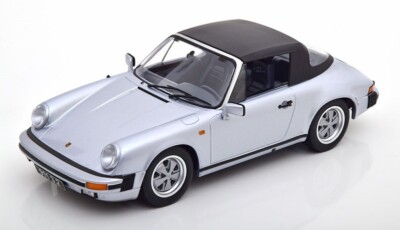 ミニカー KK Scale 1/18 Porsche 911 Carrera 3.2 KK-SCALE Porsche 911 Carrera Convertible 3.2 19 1:18 180712 | eBay