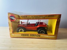 NEW SEALED NOS Vintage Cox Orange Metallic Duneblaster Meyers Manx Dunebuggy