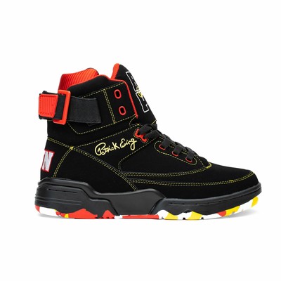 big pun patrick ewing sneakers