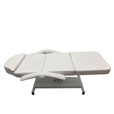 Multifunctional Rotation Massage Bed Folding Beauty Bed Adjustable Beauty Care B