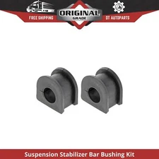 For 1987-1988 Chevrolet R20 Suspension Stabilizer Bar Bushing Kit Mevotech