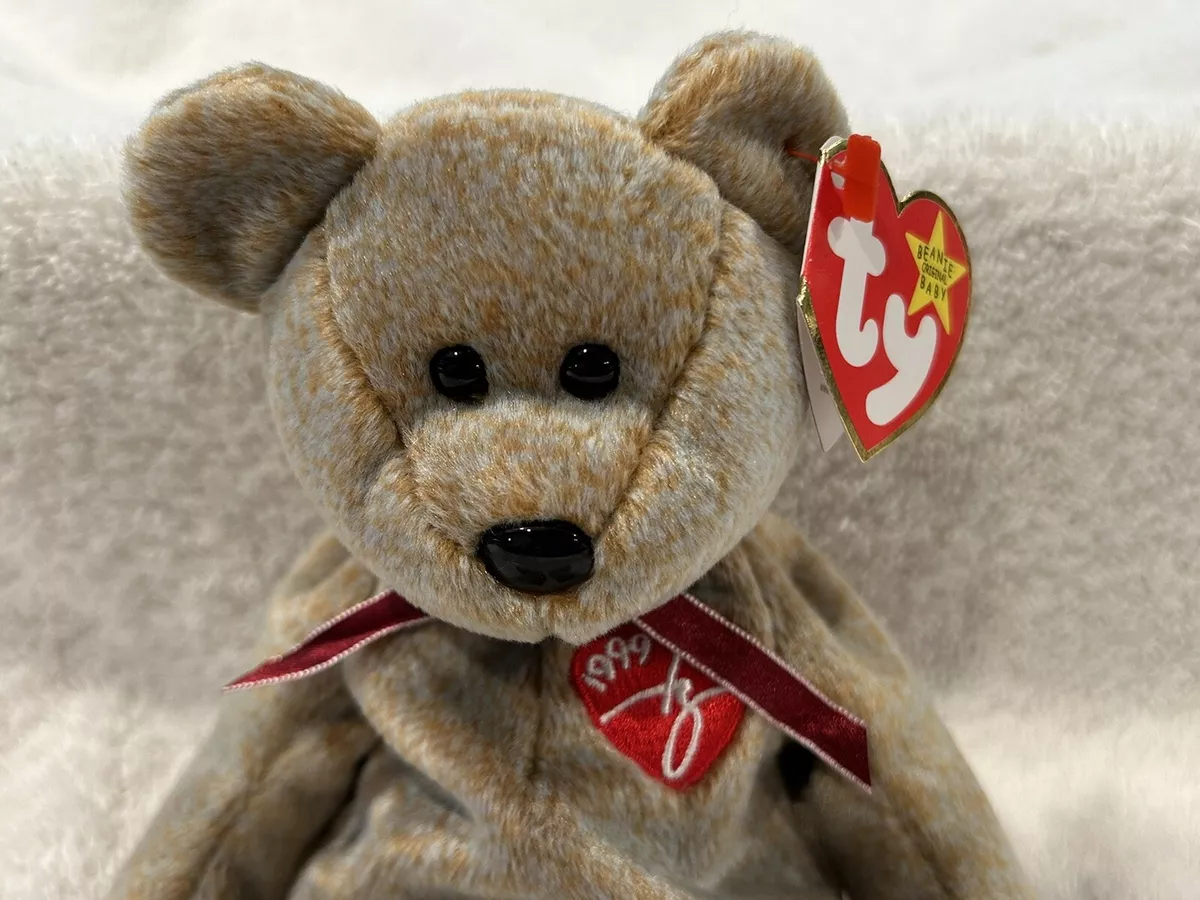 1999 signature sale beanie baby ebay