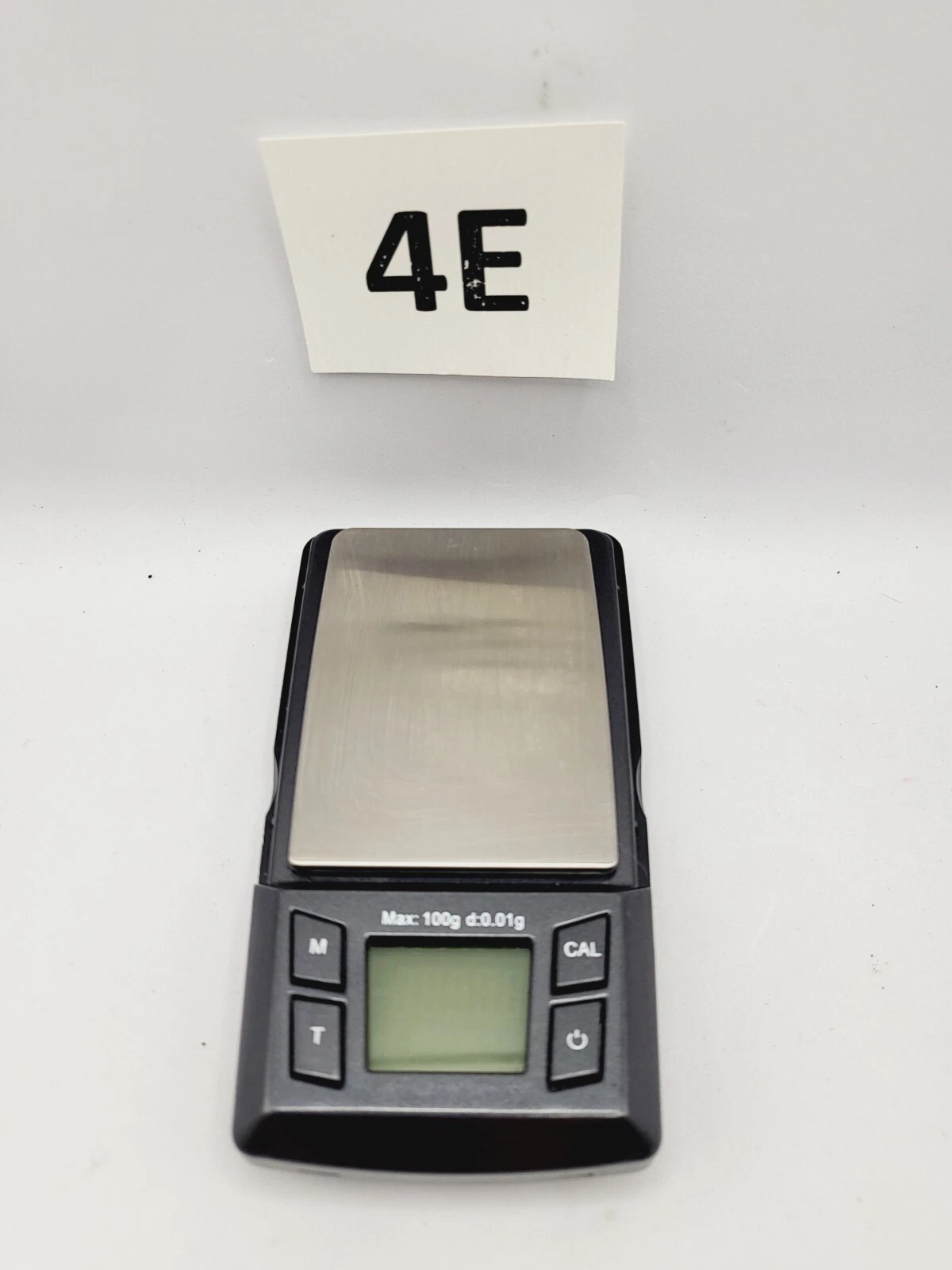 Scale AWS Aero-100 Black Digital LCD Scale 100g