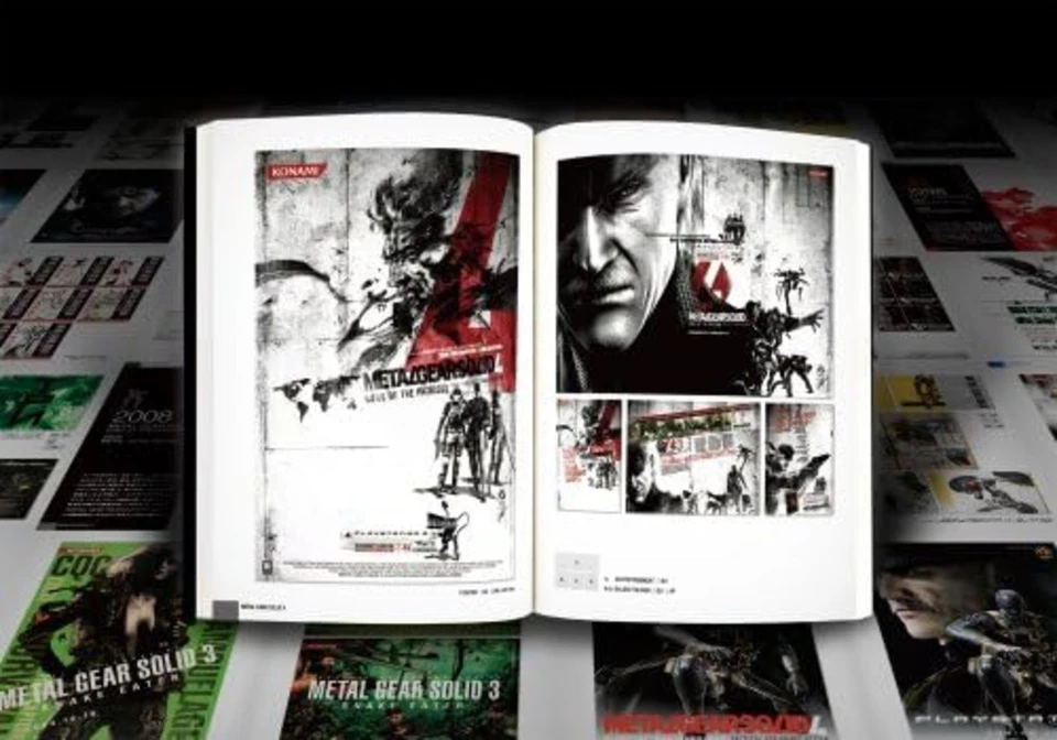 PlayStation3 ps3 Konami Metal Gear Solid: The Legacy Collection F/S w/Tracking# - Image 3 of 4