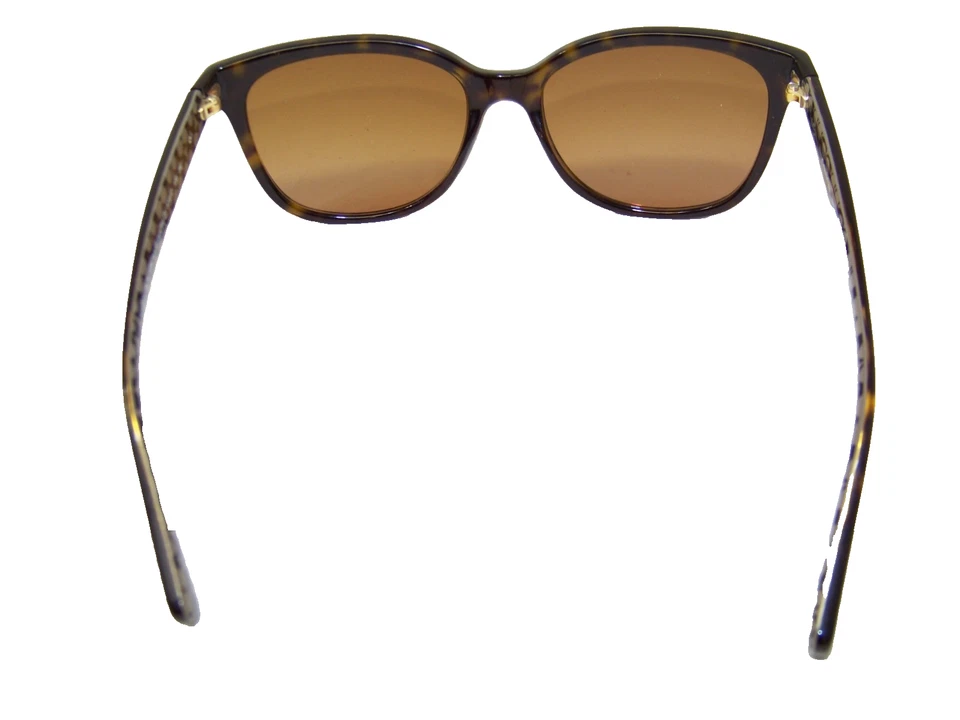 Gafas de sol Coach para mujer HC8132 (L 109) 529113 Dk Tort Military Sig C 57[]17 135 Foto 2 de 4