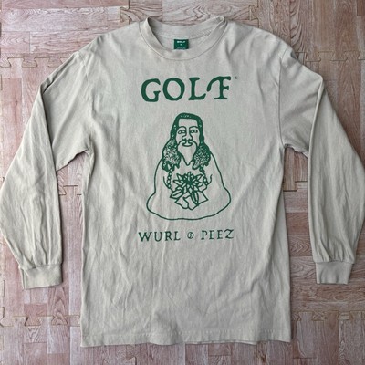 Golf Wang Wurl Peez Long Sleeve T-Shirt Men