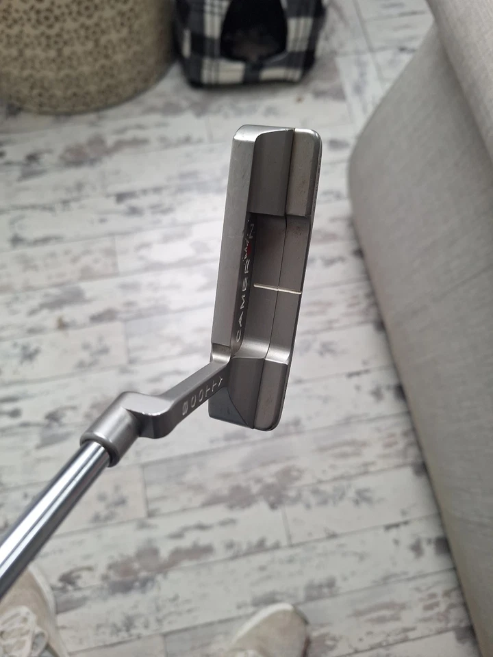 Scotty Cameron Newport 2 Studio 33inchs Right Hand Great Condition - Image 4 of 4