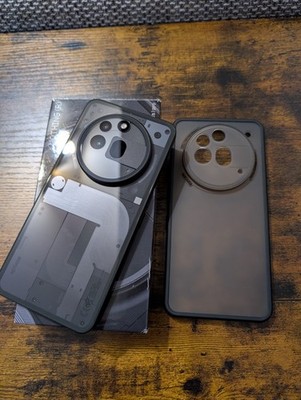 Nothing Phone 3A Pro 12+256GB Schwarz guter gebrauchter Zustand