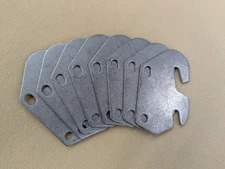 8 Draw-Tite Bed Rail Hooks Bunkbed side end connection connecting hardware plate