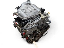 Infiniti M35 2006-2008 3.5L V6 RWD Engine JDM VQ35DE VQ35 712011BJT