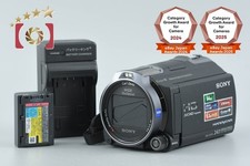Sony Handycam HDR-CX720V Full HD Digital Camcorder Japanese Language Only 