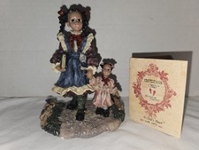 1997 Yesterday's Child Natalie With Joy Figurine #3519 With Box