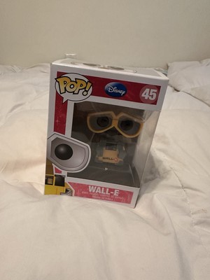 Funko Pop! Vinyl: Pixar - Wall-E #45