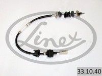 Linex Kupplungsseil Kupplungszug 33.10.40 FüR Peugeot 406 8B Break 8E 8C 16V Hpi