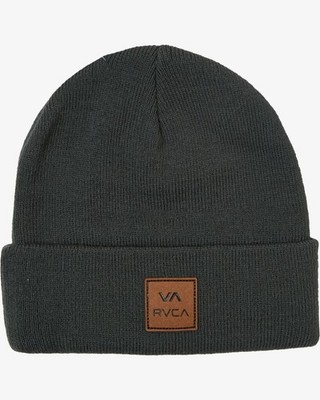 RVCA VA ATW Cuff Beanie Grün