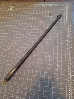 WW2 US M1903 1903a3 .30 06 rifle barrel Springfield Armory