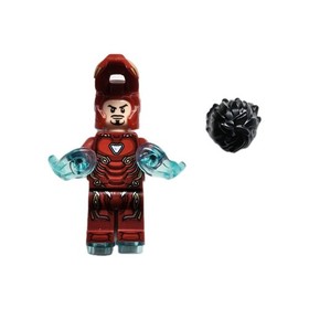 LEGO Marvel Super Heroes 76077 Iron Man Detroit Steel Strikes