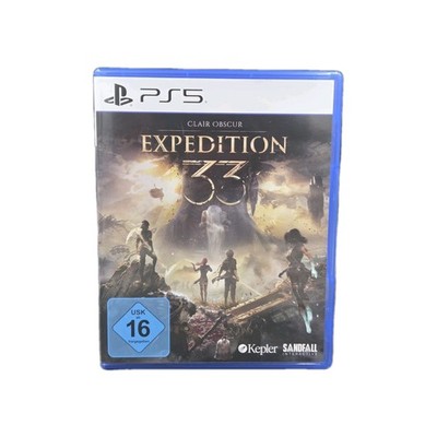 Clair Obscur: Expedition 33 Playstation 5 PS5